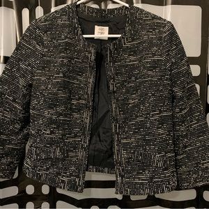 Suzi Chin Blazer Sz M